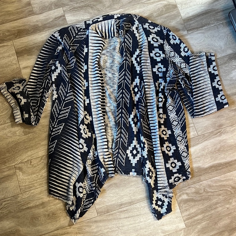 Ariat Aztec women cardigan